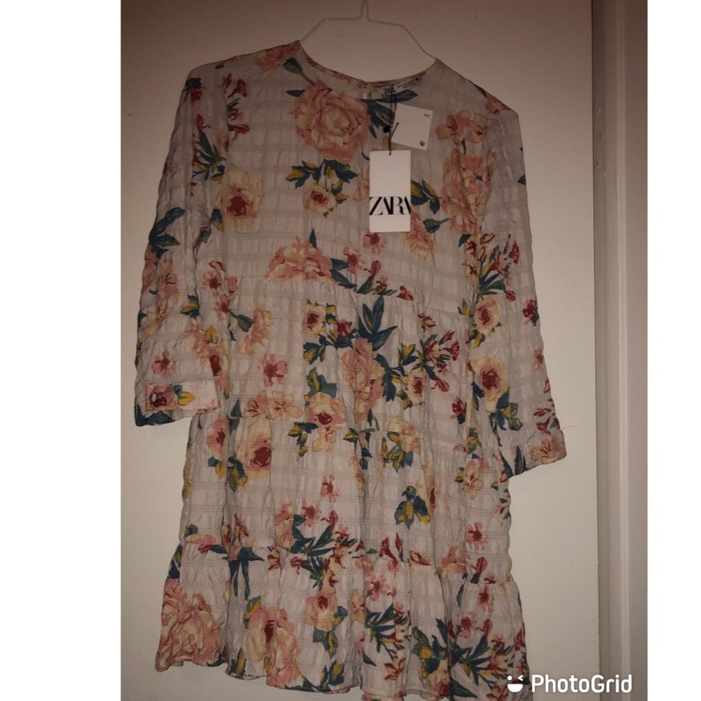 Zara dress